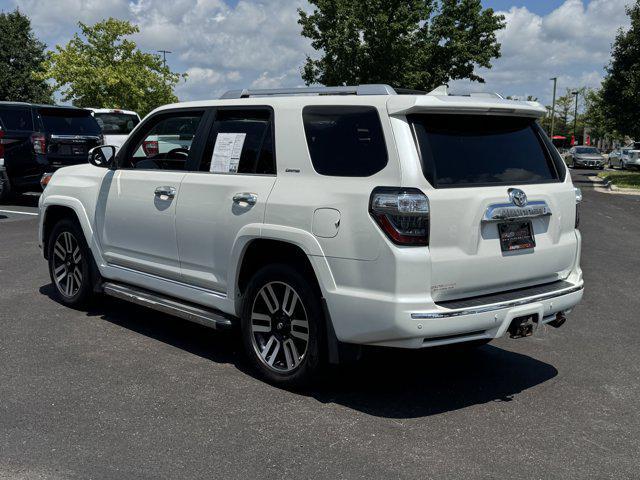 used 2017 Toyota 4Runner car, priced at $25,900