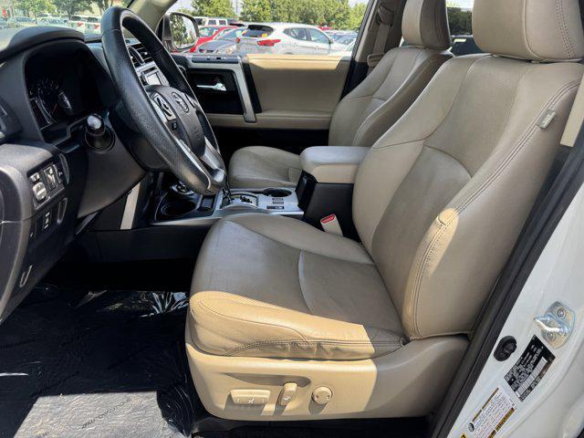 used 2017 Toyota 4Runner car, priced at $25,900