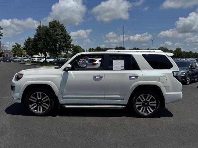 used 2017 Toyota 4Runner car, priced at $25,900