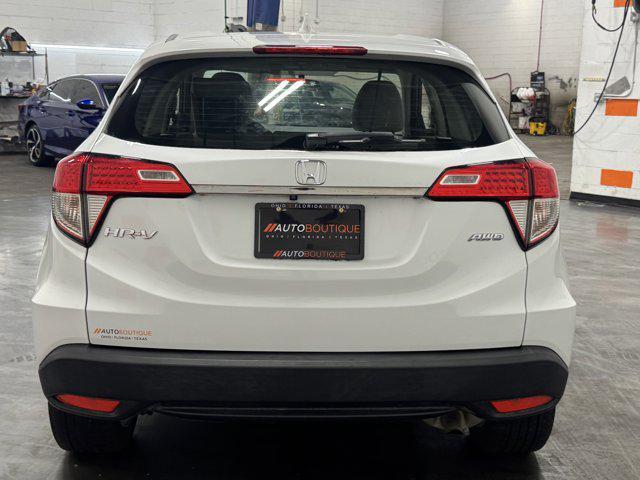 used 2019 Honda HR-V car, priced at $16,700