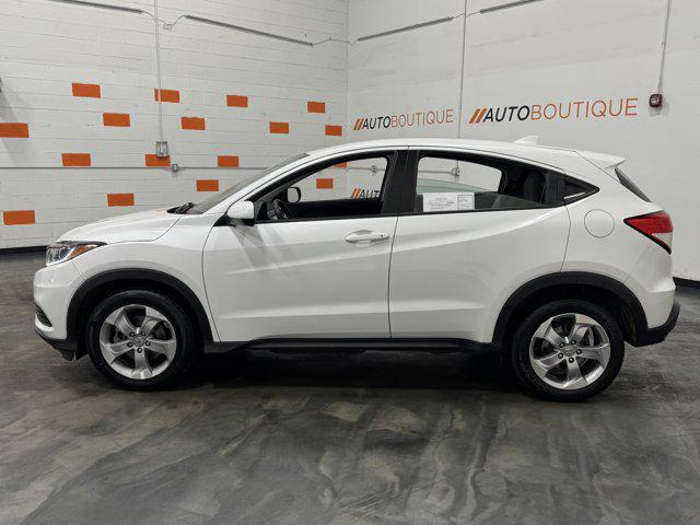 used 2019 Honda HR-V car, priced at $16,700