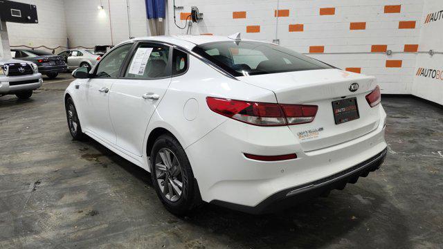 used 2020 Kia Optima car, priced at $9,700