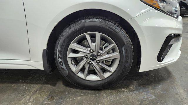used 2020 Kia Optima car, priced at $9,700
