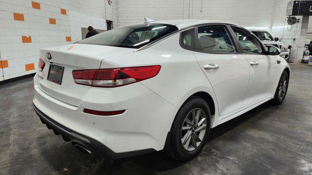 used 2020 Kia Optima car, priced at $9,700