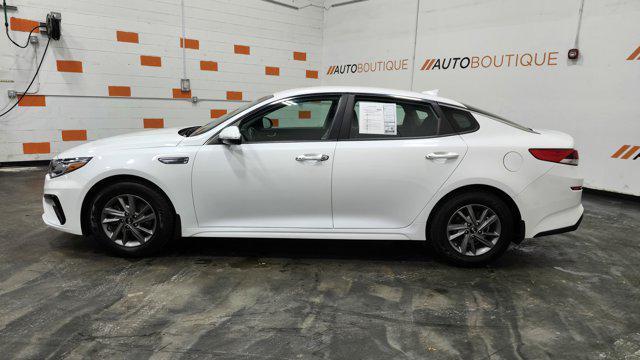 used 2020 Kia Optima car, priced at $9,700