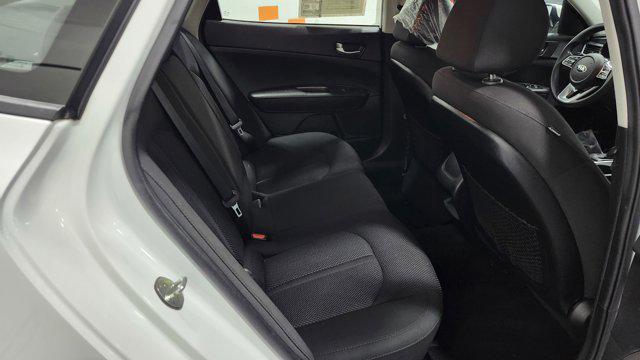 used 2020 Kia Optima car, priced at $9,700