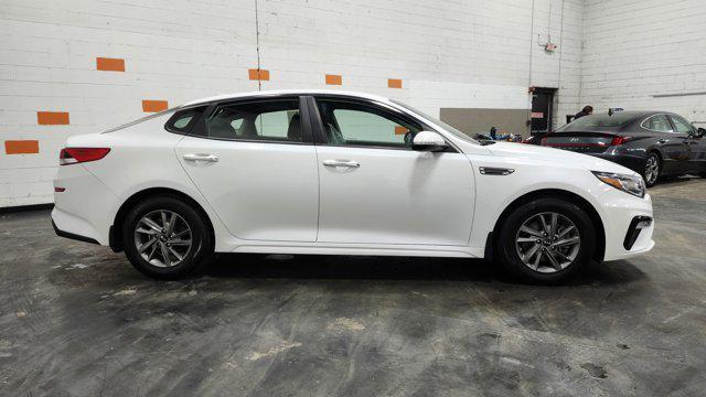 used 2020 Kia Optima car, priced at $9,700