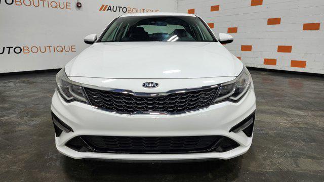 used 2020 Kia Optima car, priced at $9,700