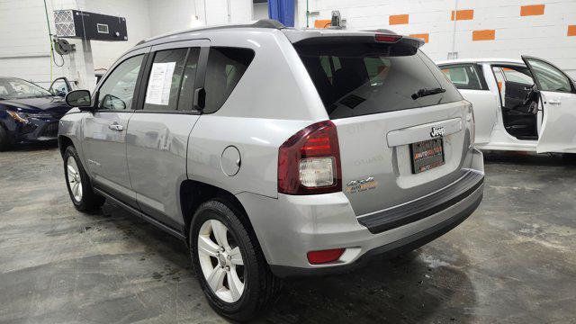 used 2016 Jeep Compass car, priced at $9,545