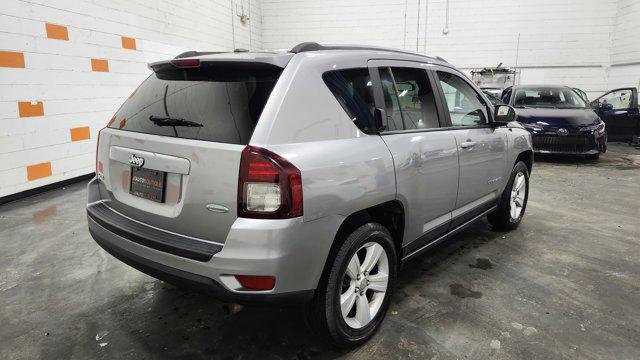 used 2016 Jeep Compass car, priced at $9,545