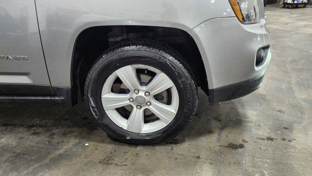 used 2016 Jeep Compass car, priced at $9,545