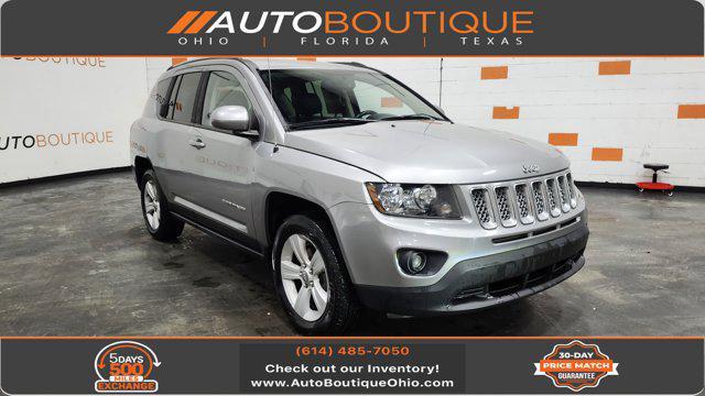 used 2016 Jeep Compass car, priced at $9,545