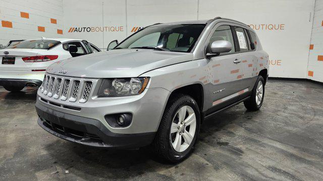 used 2016 Jeep Compass car, priced at $9,545