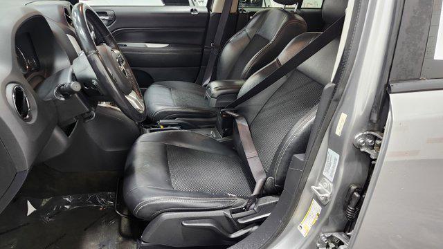used 2016 Jeep Compass car, priced at $9,545