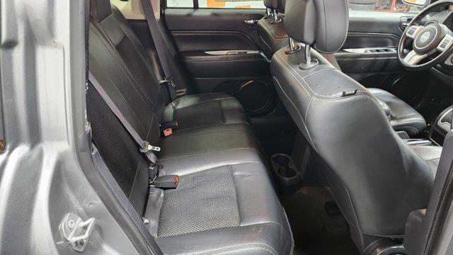 used 2016 Jeep Compass car, priced at $9,545