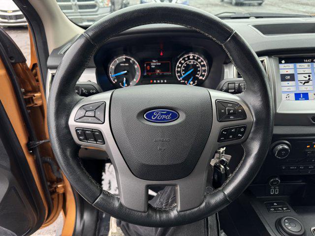 used 2019 Ford Ranger car, priced at $19,900