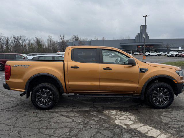 used 2019 Ford Ranger car, priced at $19,900