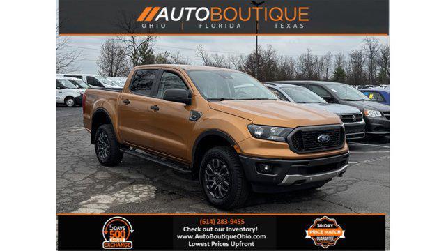 used 2019 Ford Ranger car, priced at $19,900