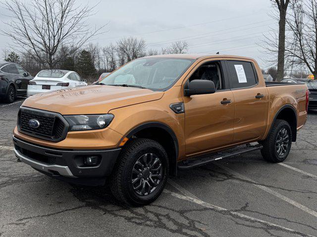 used 2019 Ford Ranger car, priced at $19,900