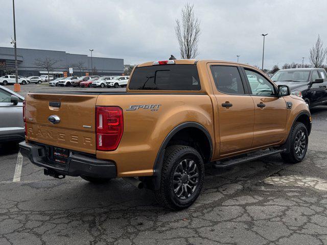 used 2019 Ford Ranger car, priced at $19,900