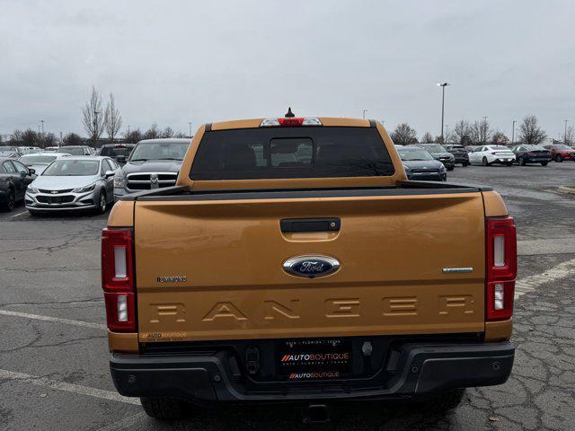 used 2019 Ford Ranger car, priced at $19,900