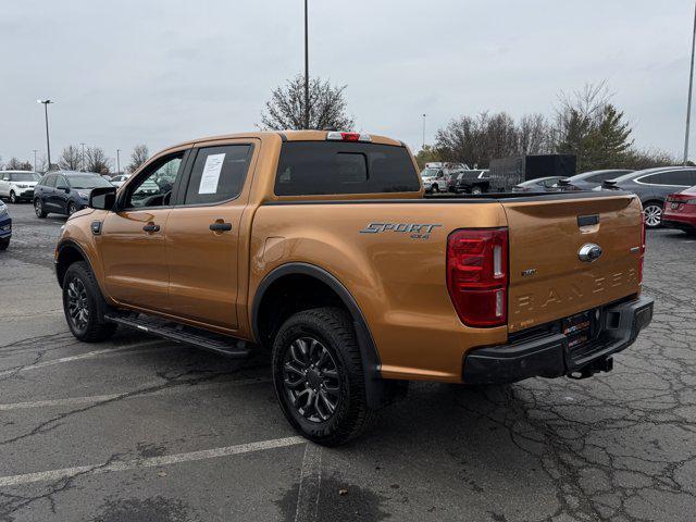 used 2019 Ford Ranger car, priced at $19,900