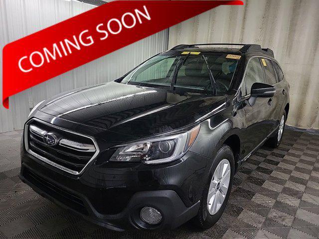 used 2019 Subaru Outback car, priced at $17,045