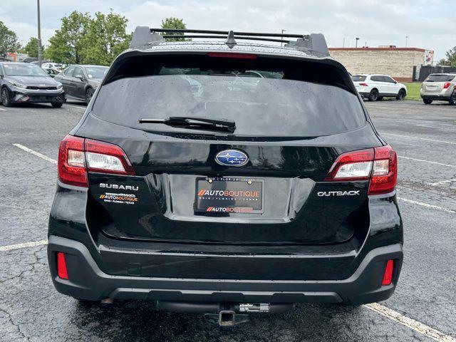 used 2019 Subaru Outback car, priced at $17,045