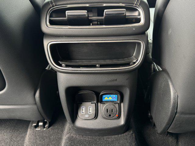 used 2024 Genesis GV80 car, priced at $43,500