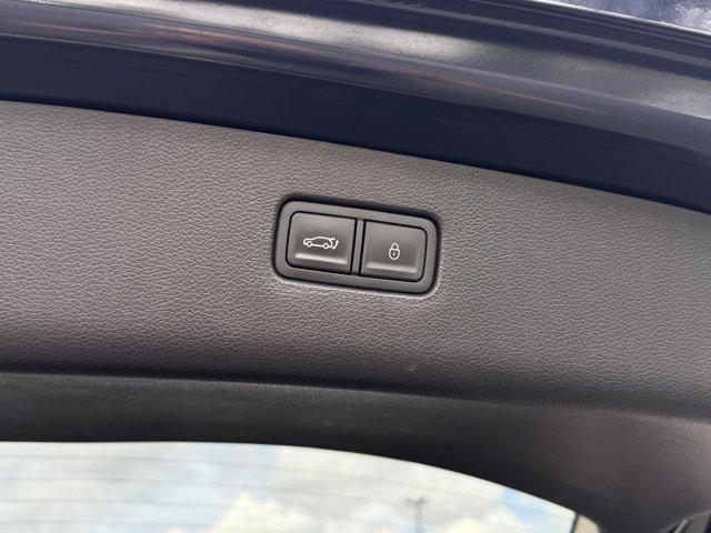 used 2024 Genesis GV80 car, priced at $43,500