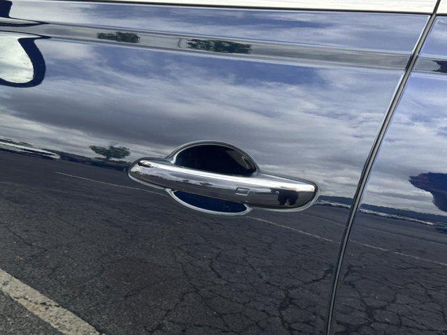 used 2024 Genesis GV80 car, priced at $43,500