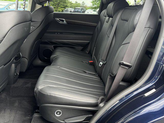 used 2024 Genesis GV80 car, priced at $43,500