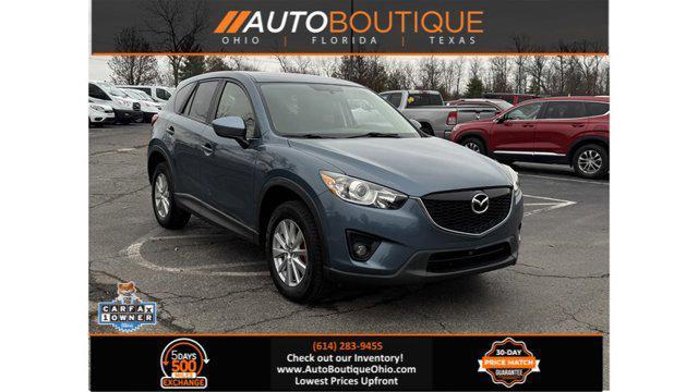 used 2015 Mazda CX-5 car, priced at $15,595