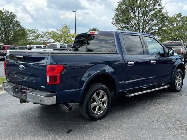 used 2020 Ford F-150 car, priced at $26,600