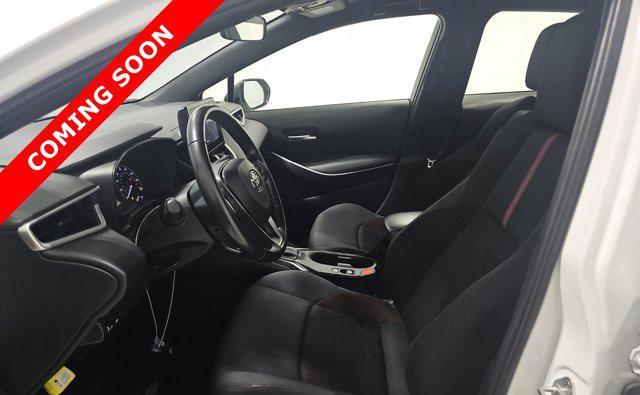used 2024 Toyota Corolla car, priced at $20,645