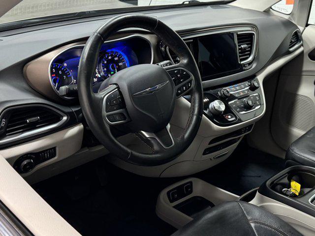 used 2018 Chrysler Pacifica car, priced at $17,000