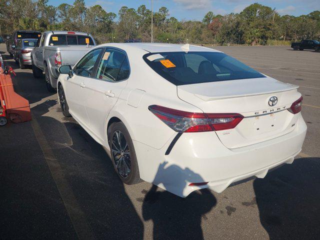 used 2019 Toyota Camry car, priced at $19,500