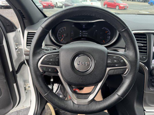 used 2018 Jeep Grand Cherokee car, priced at $17,545
