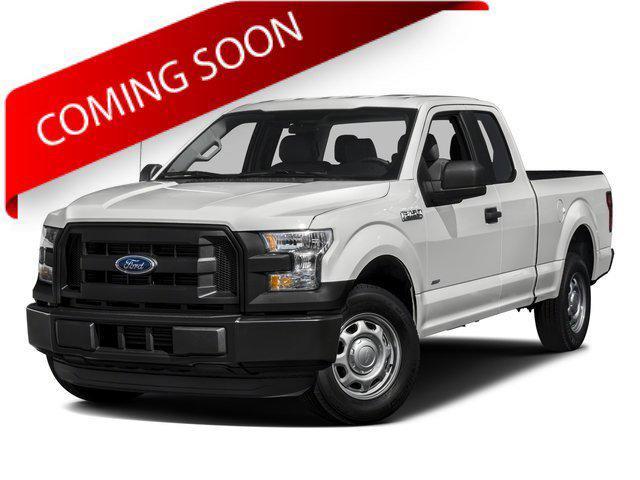 used 2016 Ford F-150 car