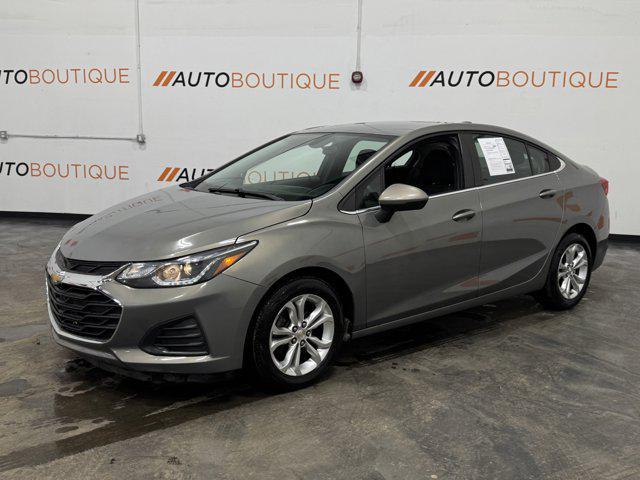 used 2019 Chevrolet Cruze car, priced at $11,100