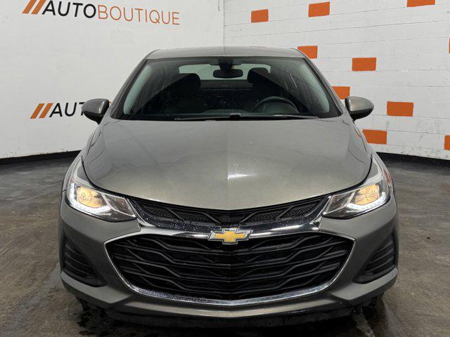 used 2019 Chevrolet Cruze car, priced at $11,500