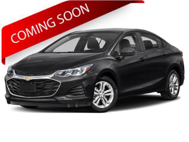 used 2019 Chevrolet Cruze car