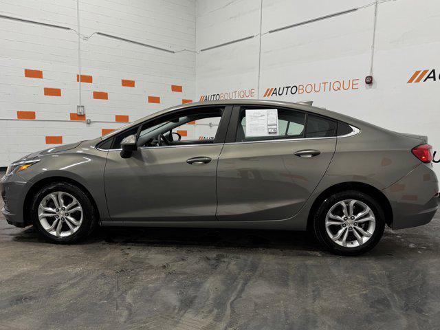 used 2019 Chevrolet Cruze car, priced at $11,100