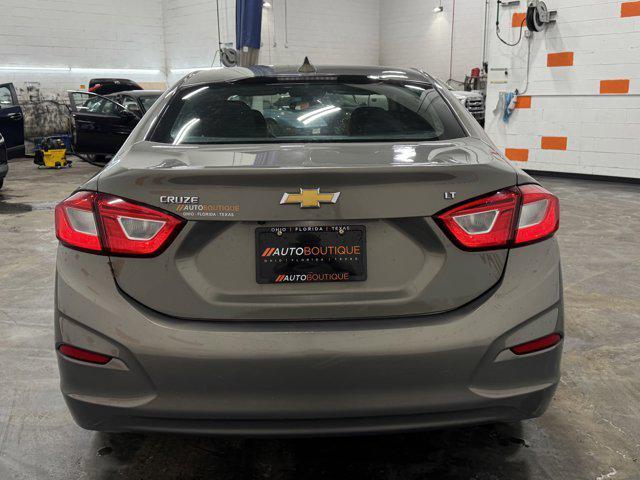 used 2019 Chevrolet Cruze car, priced at $11,100