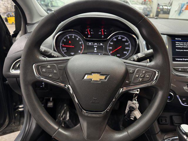 used 2019 Chevrolet Cruze car, priced at $11,500