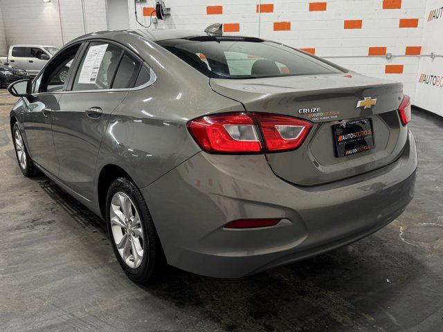 used 2019 Chevrolet Cruze car, priced at $11,500