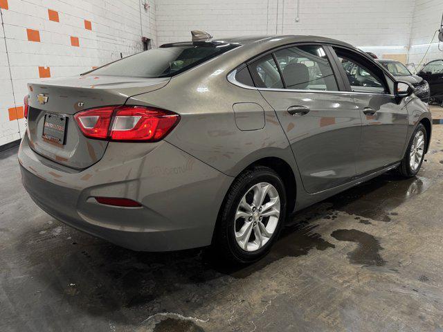 used 2019 Chevrolet Cruze car, priced at $11,500