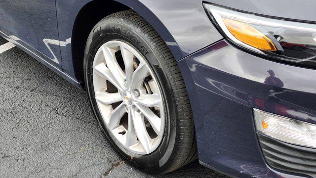 used 2025 Chevrolet Malibu car, priced at $21,545