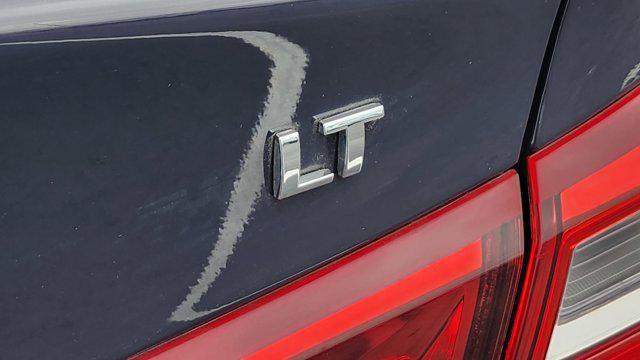 used 2025 Chevrolet Malibu car, priced at $21,545