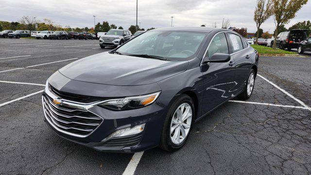 used 2025 Chevrolet Malibu car, priced at $21,545